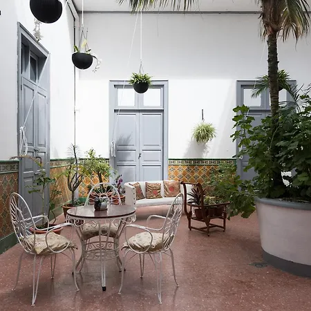 Casa Cinzia 大加那利岛拉斯帕尔马斯